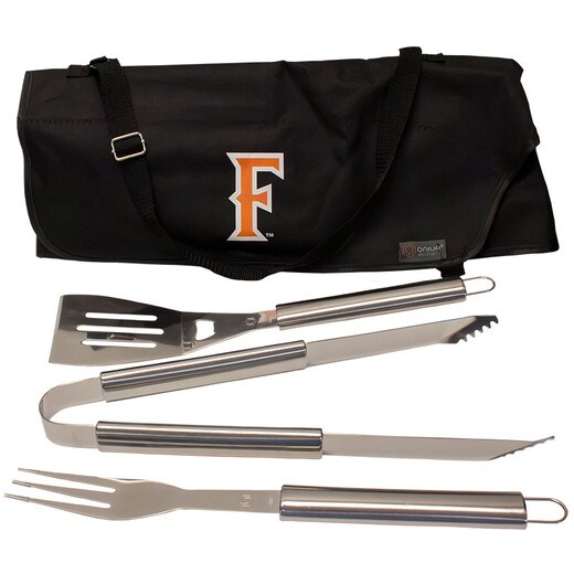 Cal State Fullerton BBQ Apron Tote Pro